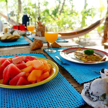 Cebaco Sunrise Lodge Isla Cebaco Εξωτερικό φωτογραφία