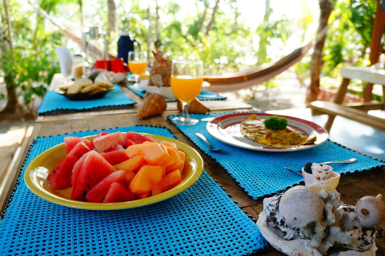 Cebaco Sunrise Lodge Isla Cebaco Εξωτερικό φωτογραφία