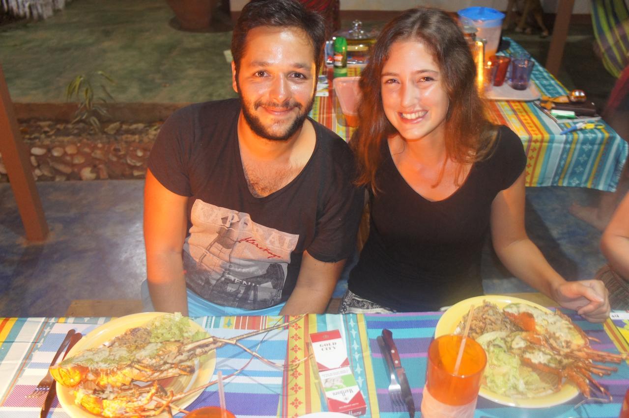 Cebaco Sunrise Lodge Isla Cebaco Εξωτερικό φωτογραφία