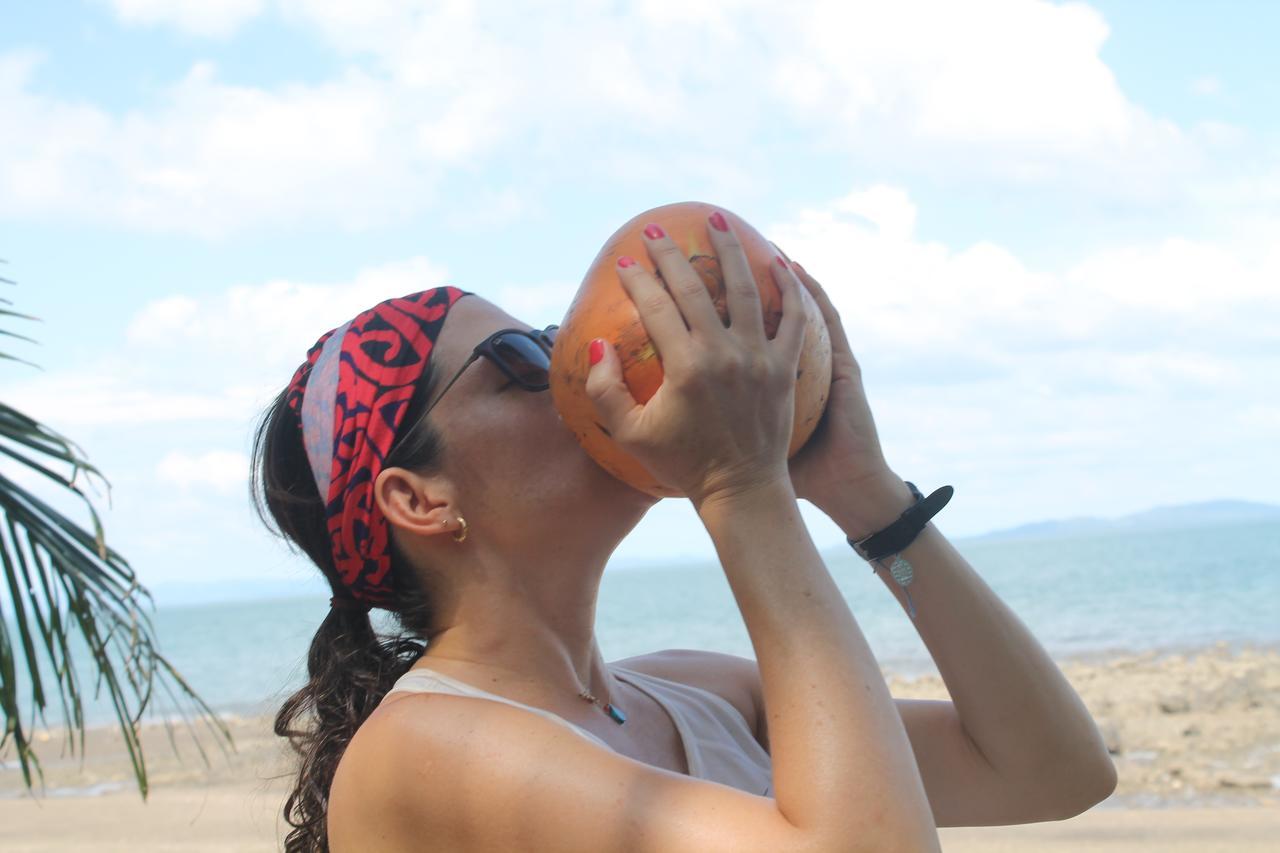 Cebaco Sunrise Lodge Isla Cebaco Εξωτερικό φωτογραφία