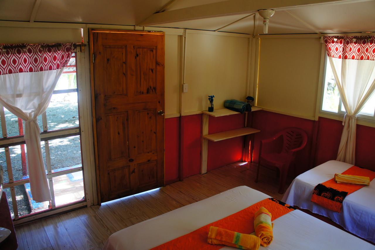 Cebaco Sunrise Lodge Isla Cebaco Εξωτερικό φωτογραφία
