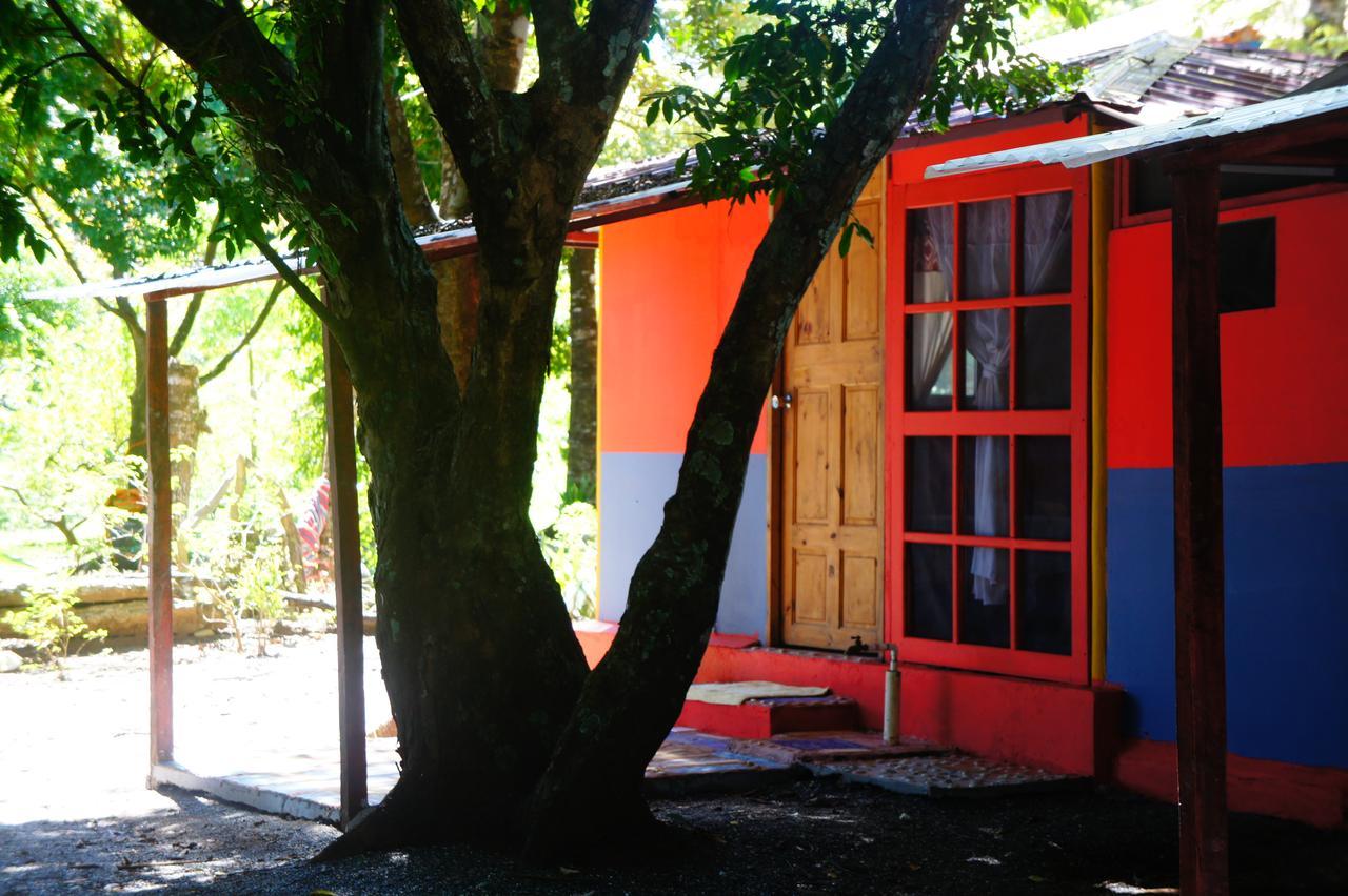Cebaco Sunrise Lodge Isla Cebaco Εξωτερικό φωτογραφία