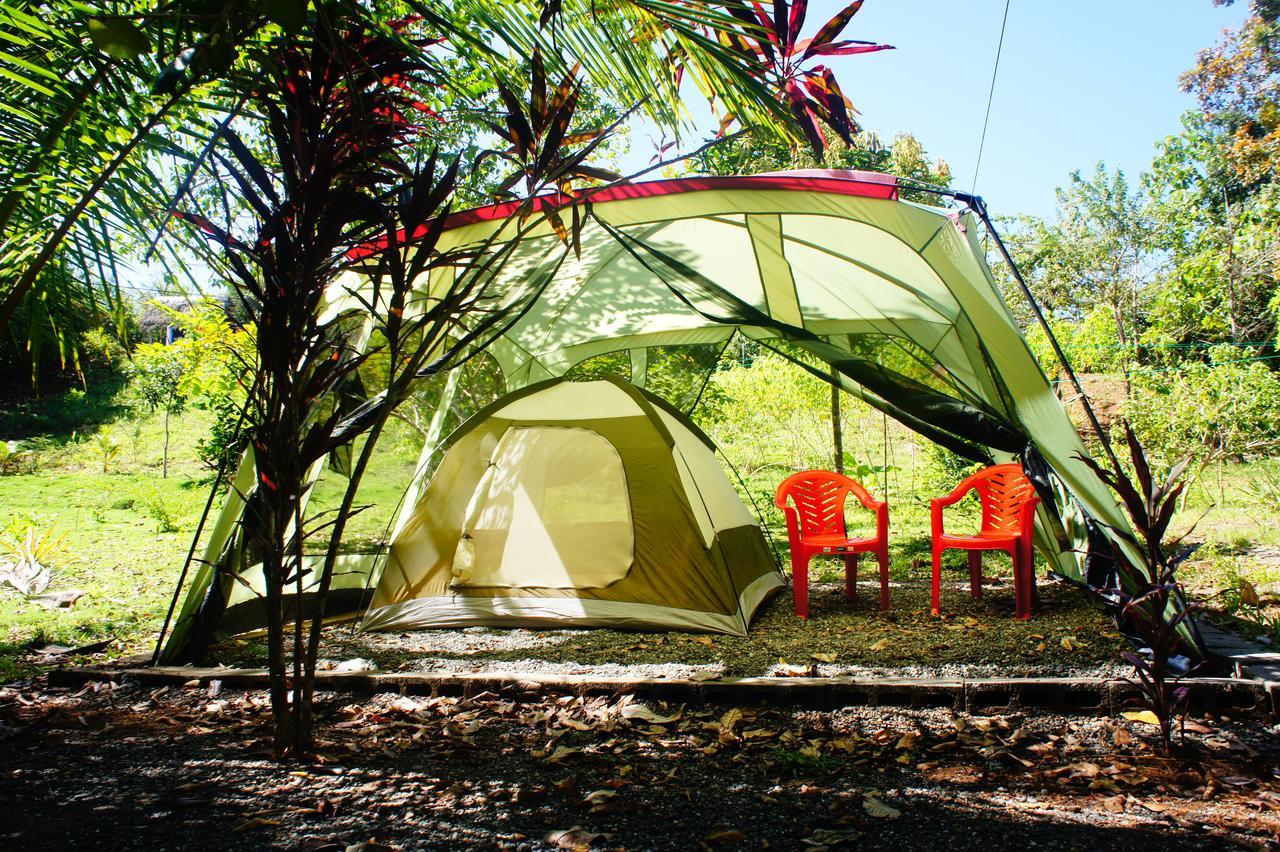 Cebaco Sunrise Lodge Isla Cebaco Εξωτερικό φωτογραφία