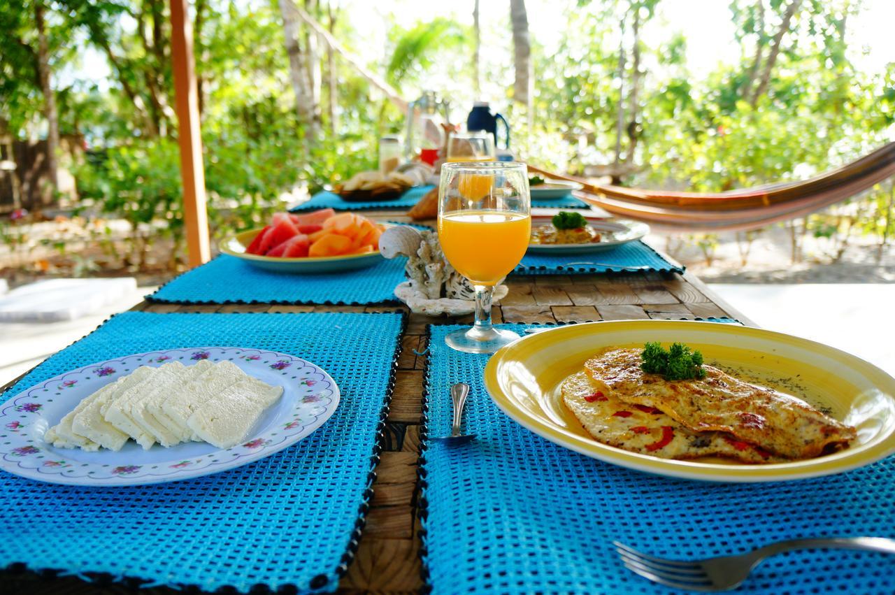 Cebaco Sunrise Lodge Isla Cebaco Εξωτερικό φωτογραφία