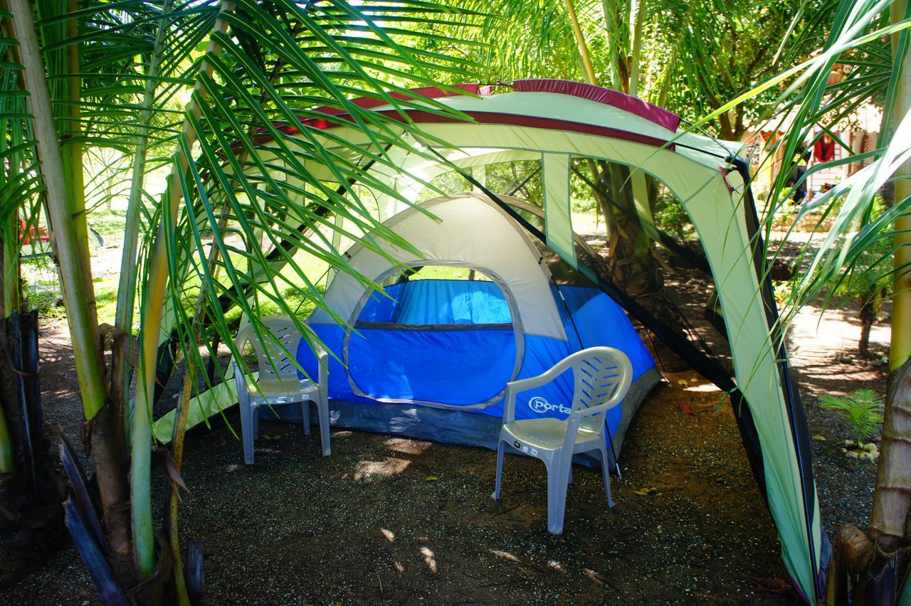 Cebaco Sunrise Lodge Isla Cebaco Εξωτερικό φωτογραφία