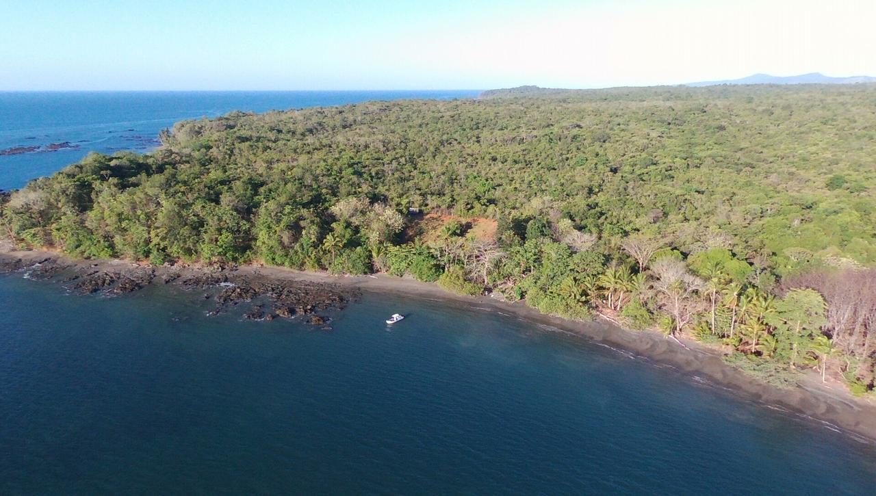 Cebaco Sunrise Lodge Isla Cebaco Εξωτερικό φωτογραφία