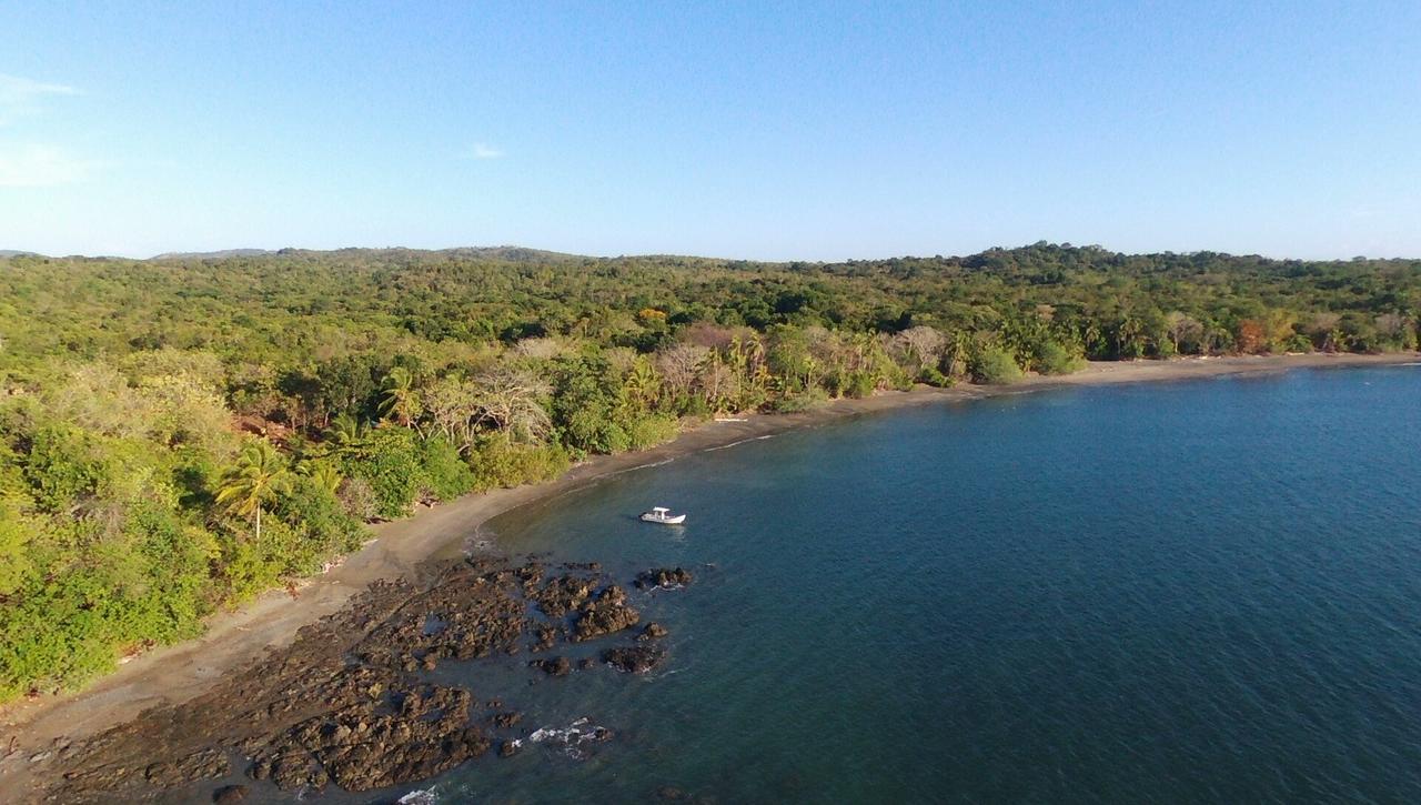 Cebaco Sunrise Lodge Isla Cebaco Εξωτερικό φωτογραφία