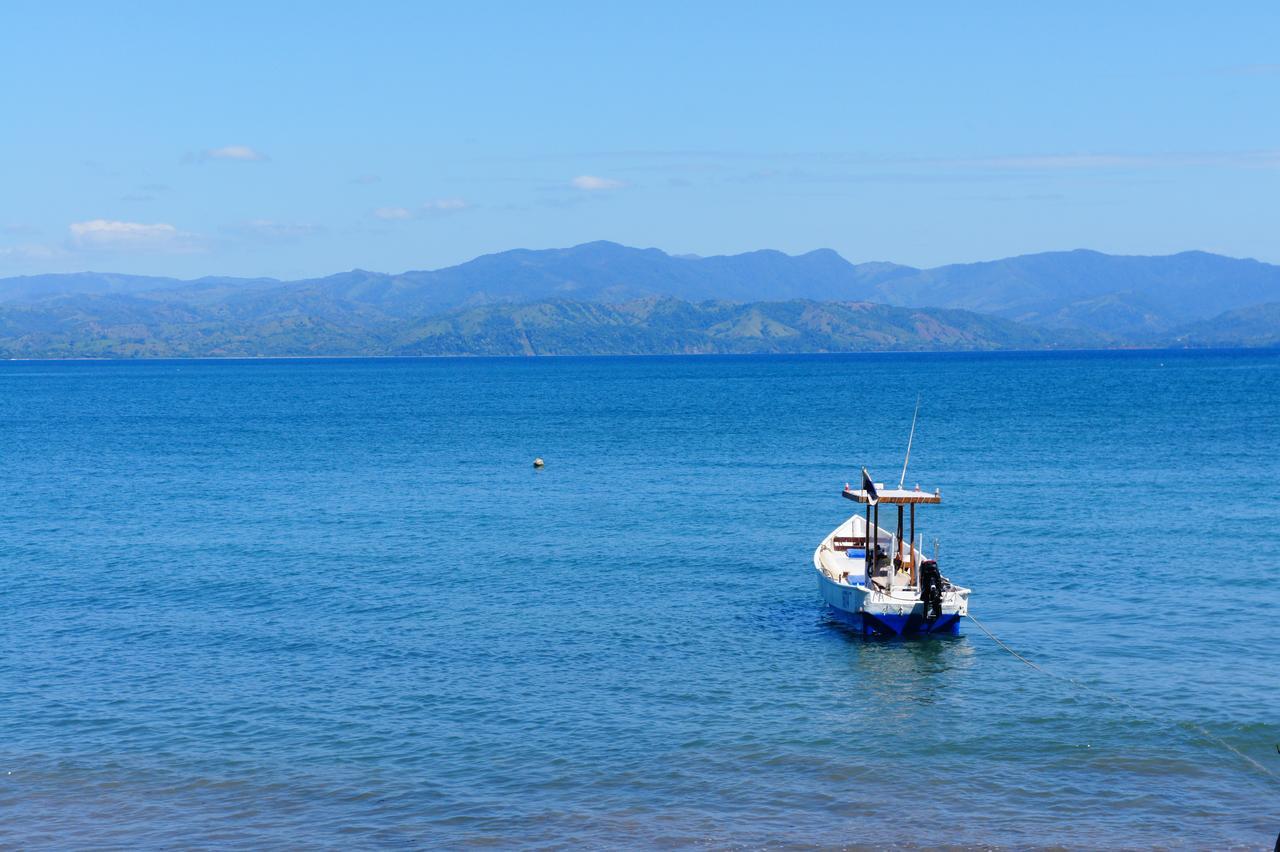 Cebaco Sunrise Lodge Isla Cebaco Εξωτερικό φωτογραφία