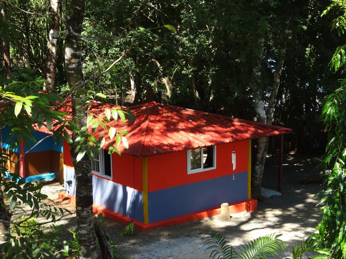 Cebaco Sunrise Lodge Isla Cebaco Εξωτερικό φωτογραφία
